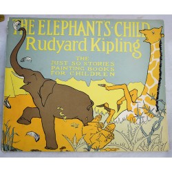 The Elephant's Child